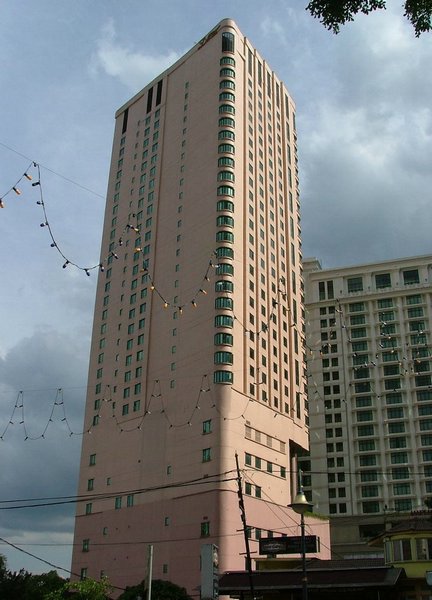 006 Dorsett Recency hotel.JPG