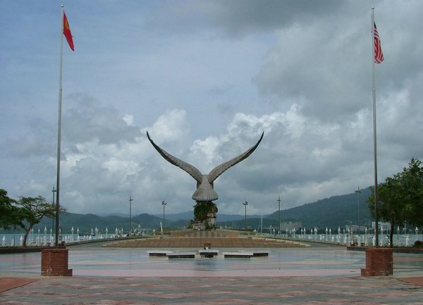 261  Kuah Eagle Square.JPG