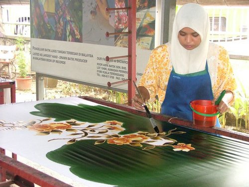 381 Batik fabriek Noor Arfa.JPG