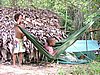 186 Taman Negara Orang asli dorp.JPG