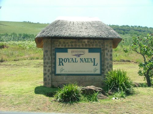 200 Drakensgebergte Royal Natal.JPG
